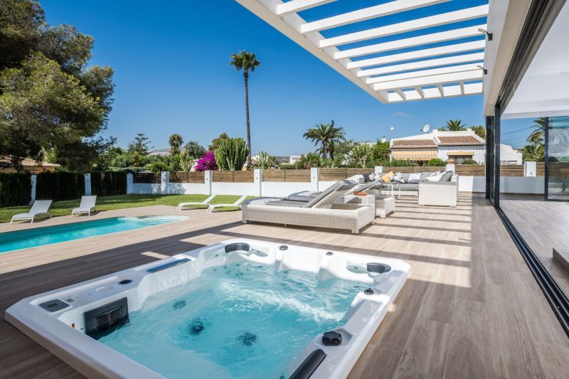 Вилла в Хавее, Испания фото 2