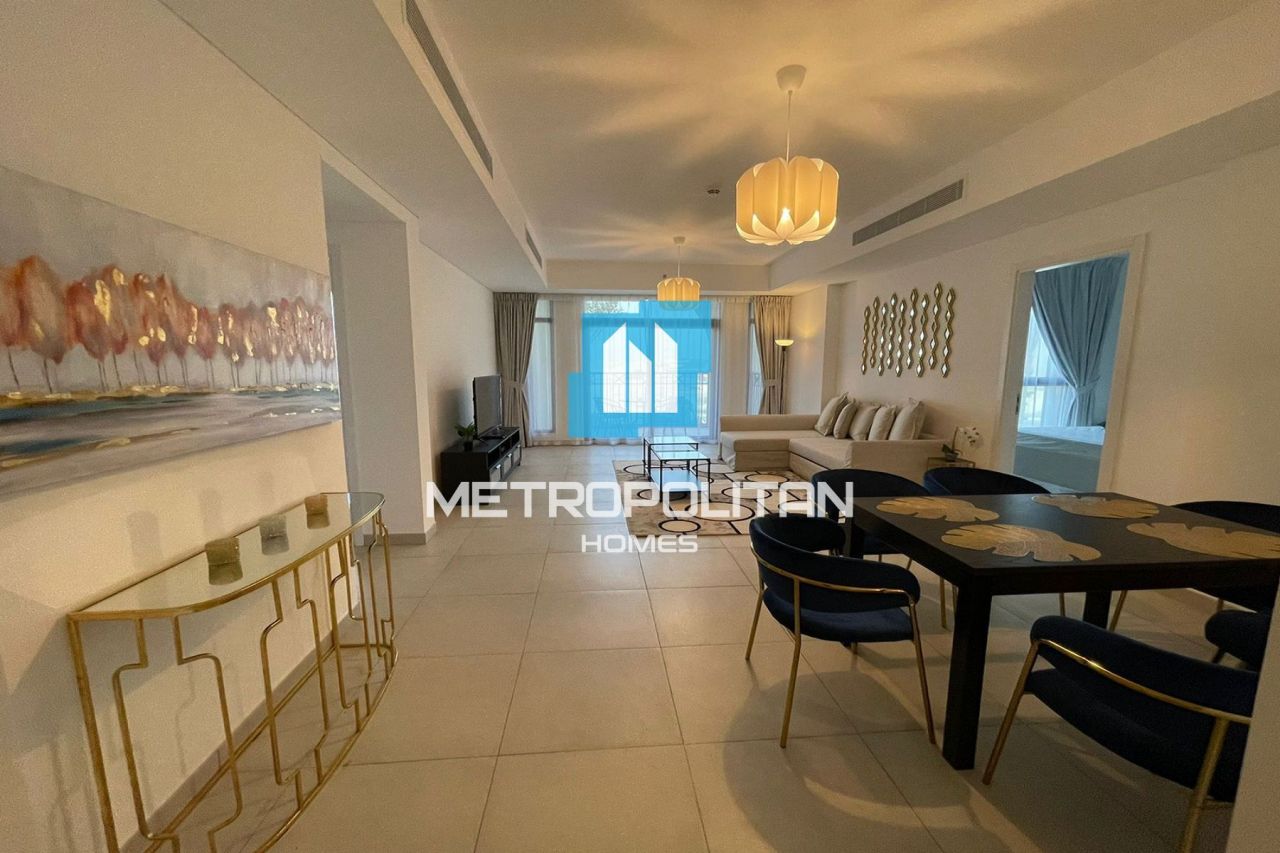 Апартаменты в Дубае, ОАЭ, 108 м2 фото 2