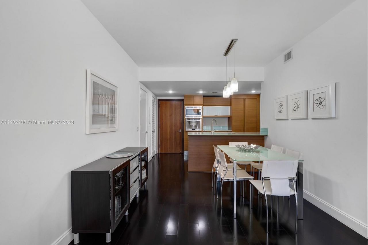 Квартира в Майами, США, 80 м2 фото 5