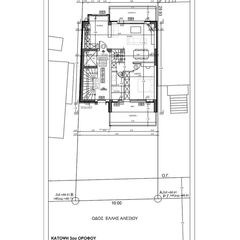 Квартира на Северо-Эгейских островах, Греция, 182 м2 фото 5