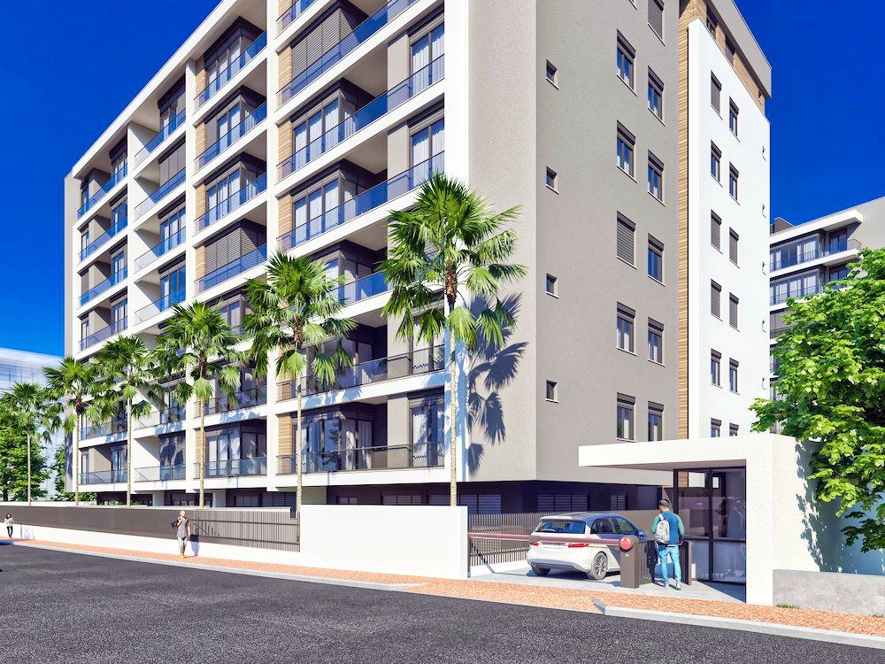 Апартаменты в Анталии, Турция, 90 м2 фото 3