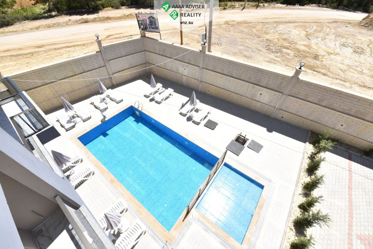 Квартира в Авсалларе, Турция, 80 м2 фото 3