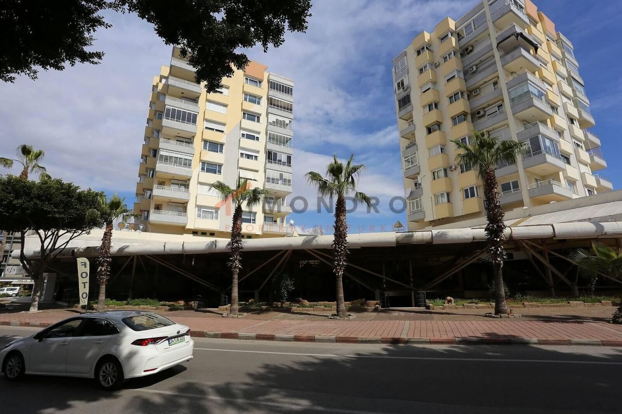 Квартира в Анталии, Турция, 140 м2 фото 5