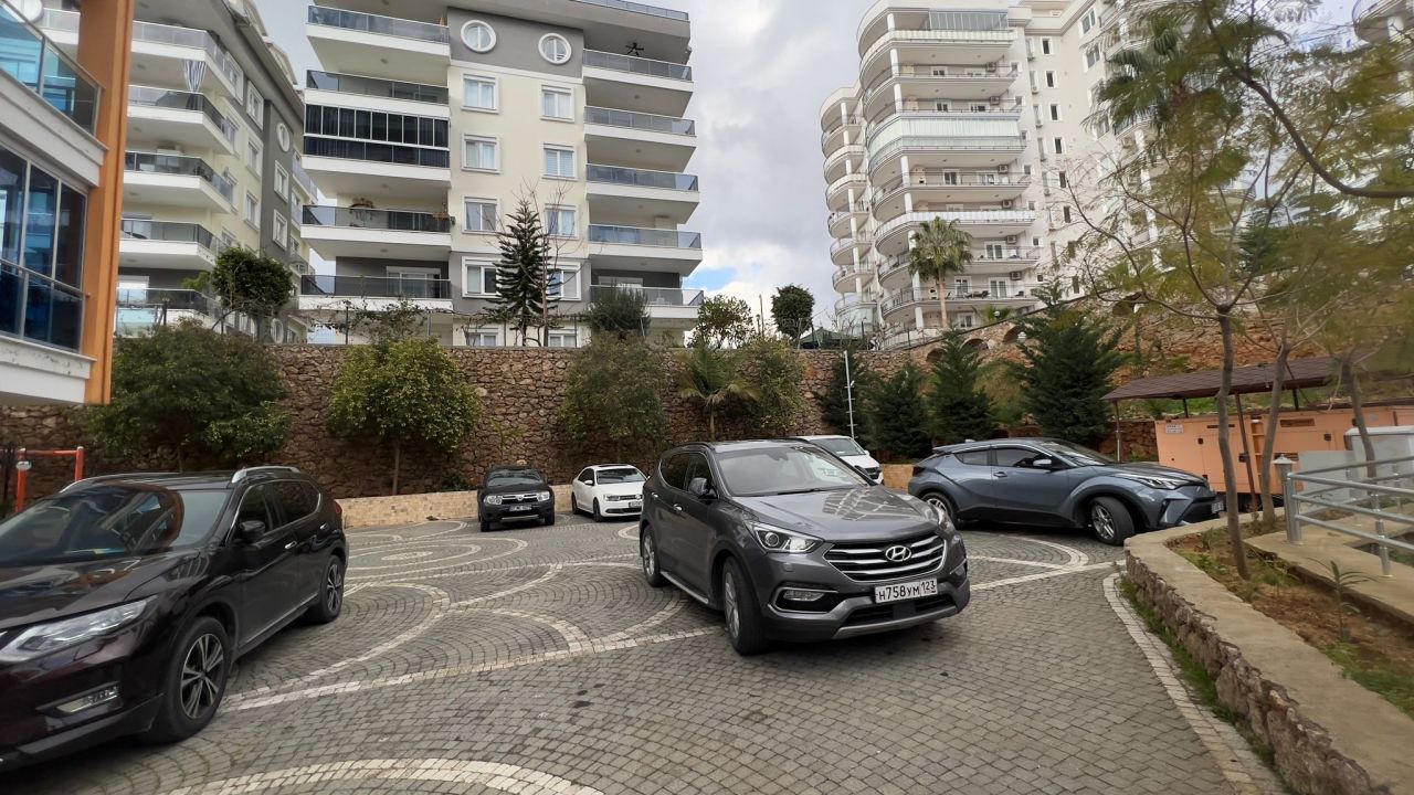 Квартира в Алании, Турция, 85 м2 фото 3