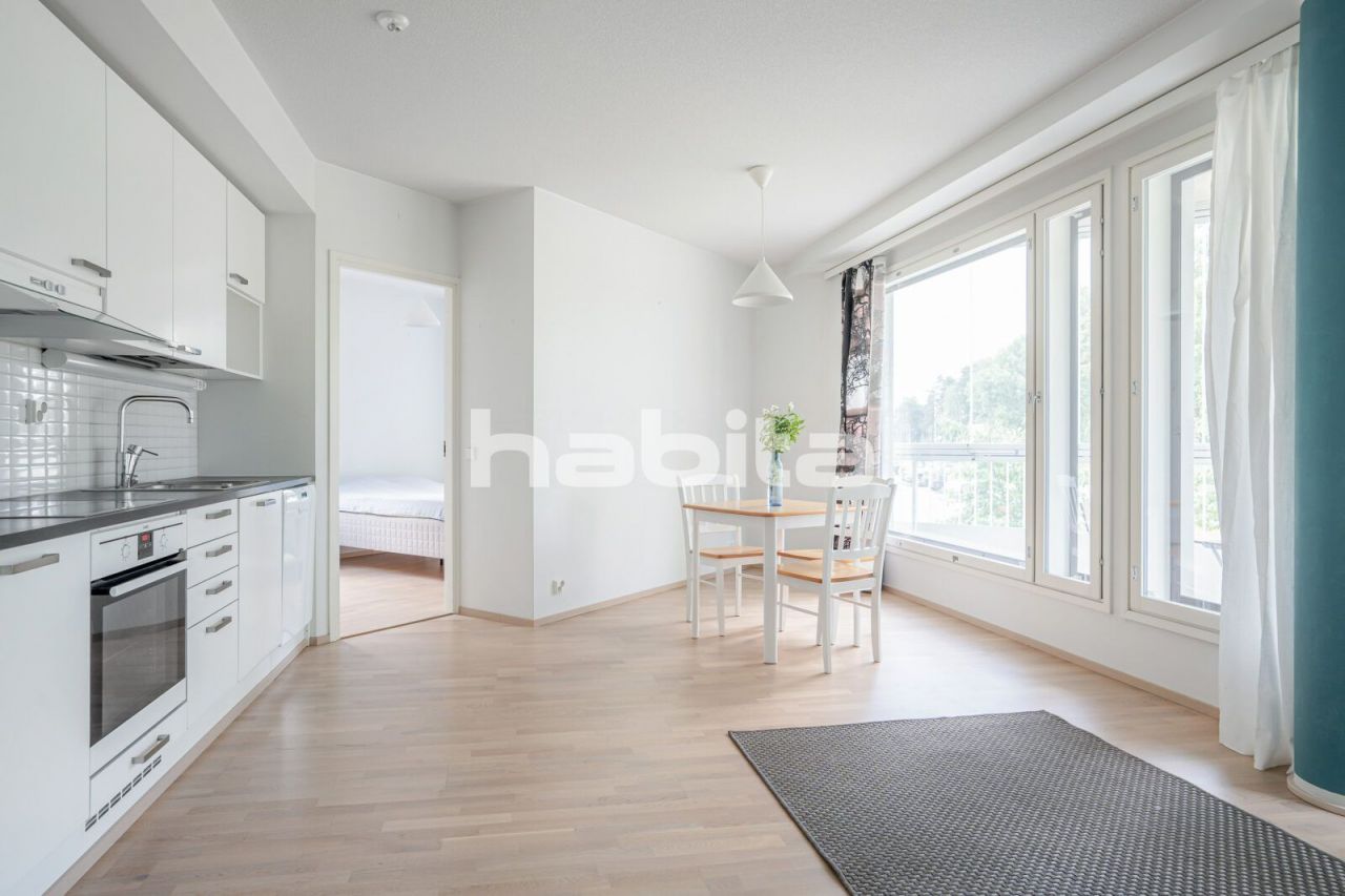 Апартаменты в Турку, Финляндия, 53.5 м2 фото 4