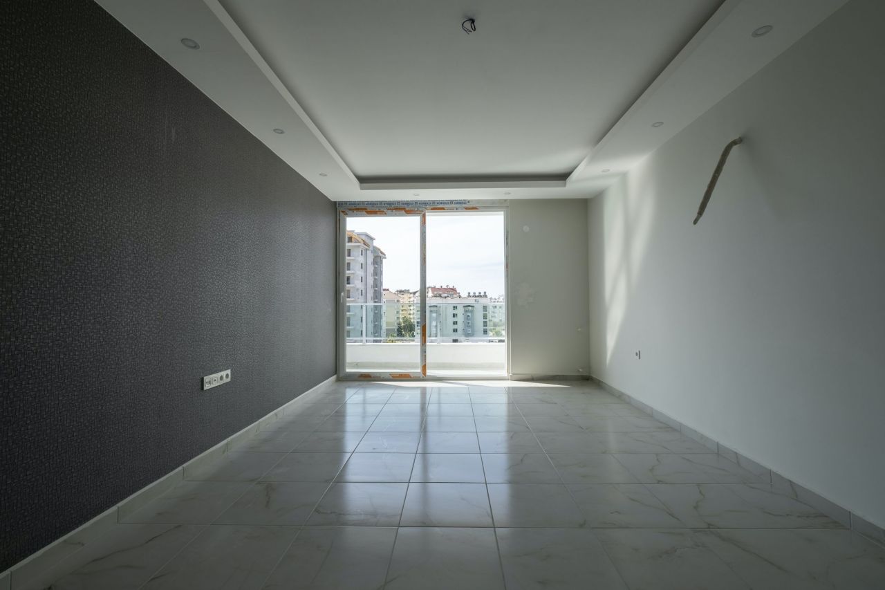 Квартира в Авсалларе, Турция, 41 м2 фото 4
