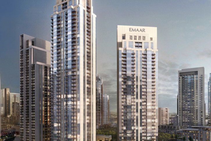 Апартаменты в Дубае, ОАЭ, 73 м2 фото 3