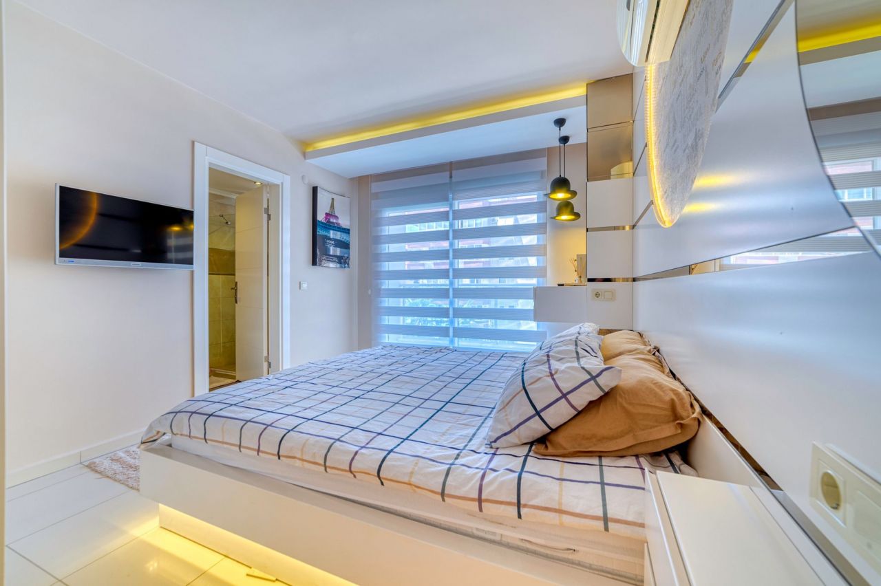 Квартира в Алании, Турция, 110 м2 фото 5