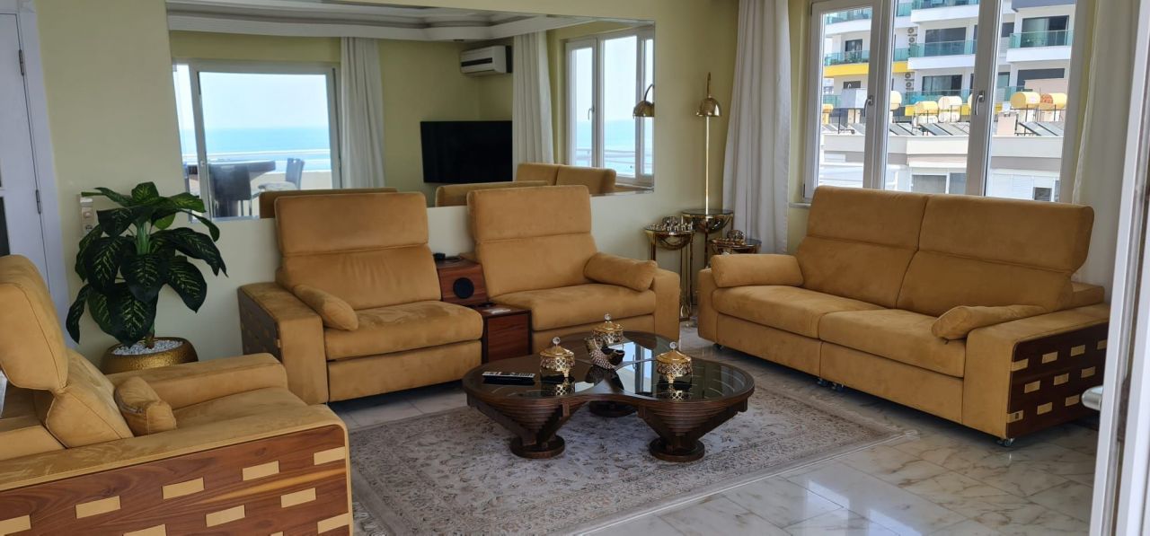 Квартира в Алании, Турция, 145 м2 фото 4