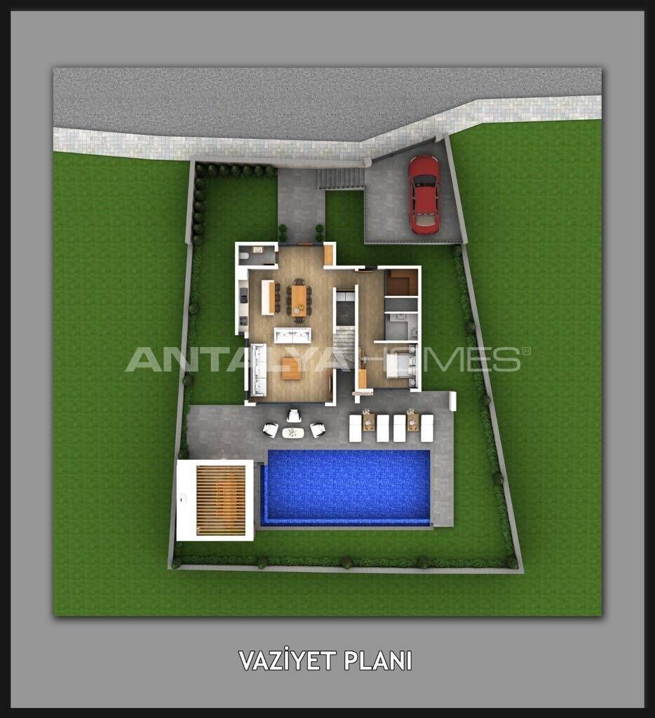 Вилла Сейдикемер, Турция, 150 м2 фото 5
