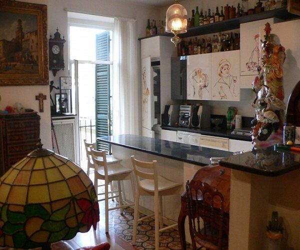 Апартаменты в Сан-Ремо, Италия, 100 м2 фото 3