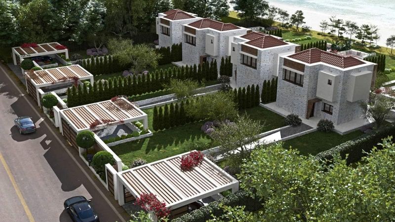 Вилла в Салониках, Греция, 160 м2 фото 5