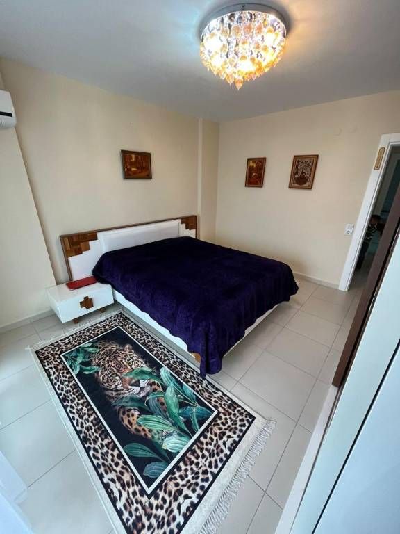 Квартира в Алании, Турция, 57 м2 фото 5
