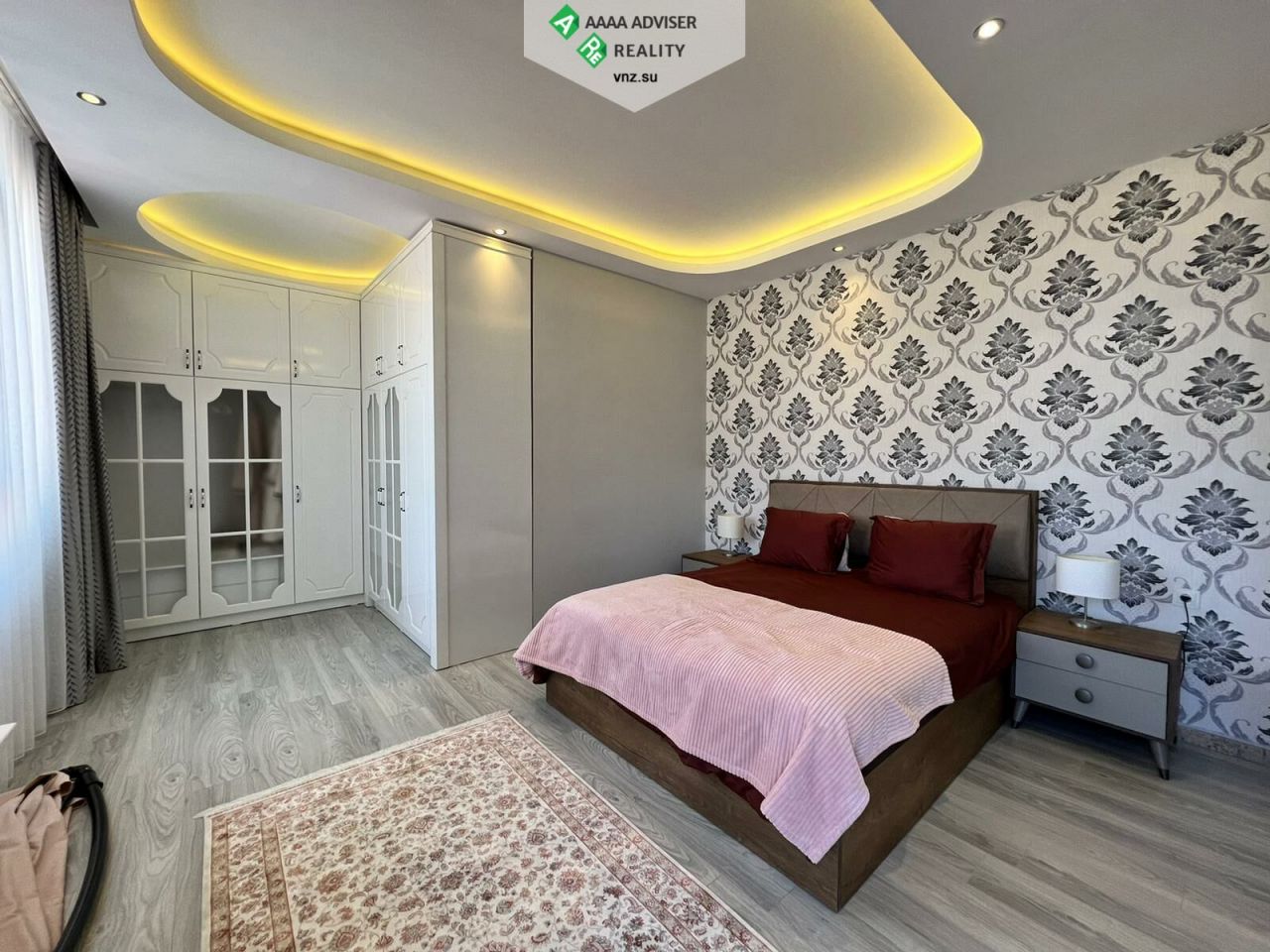 Квартира в Алании, Турция, 180 м2 фото 2