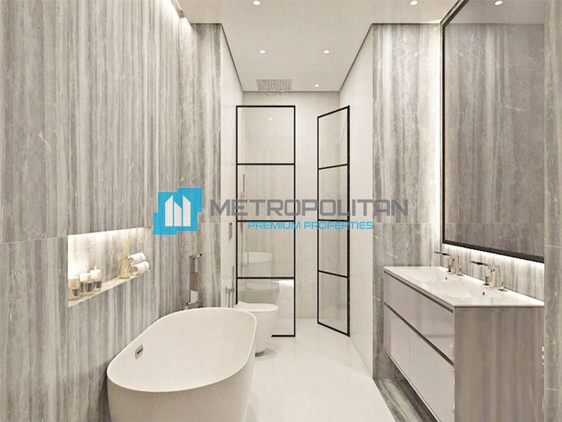 Студия Business Bay, ОАЭ, 37.9 м2 фото 5