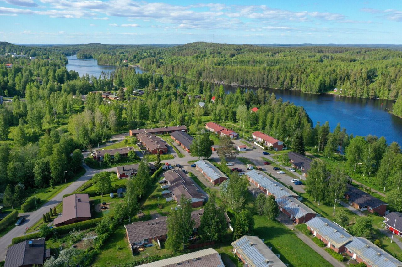 Таунхаус в Леппявирта, Финляндия, 47.5 м2 фото 2