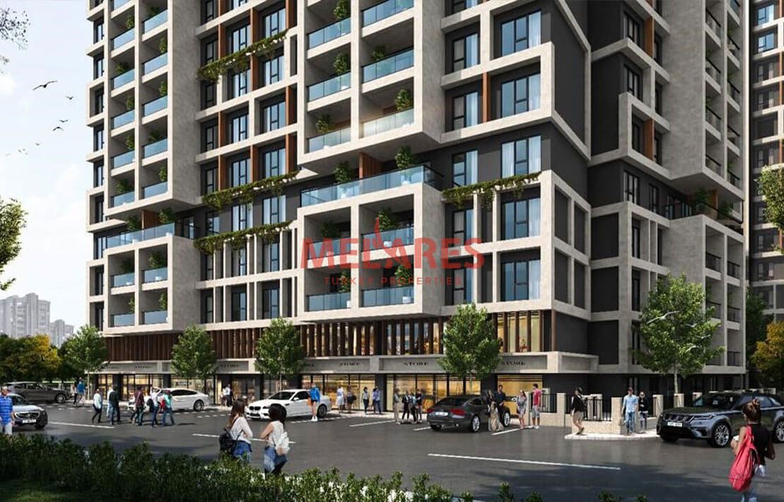 Апартаменты в Картале, Турция, 62 м2 фото 5