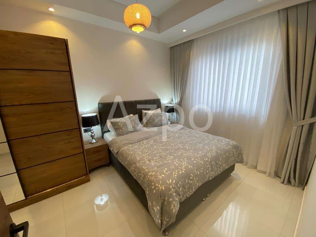 Апартаменты в Алании, Турция, 110 м2 фото 3