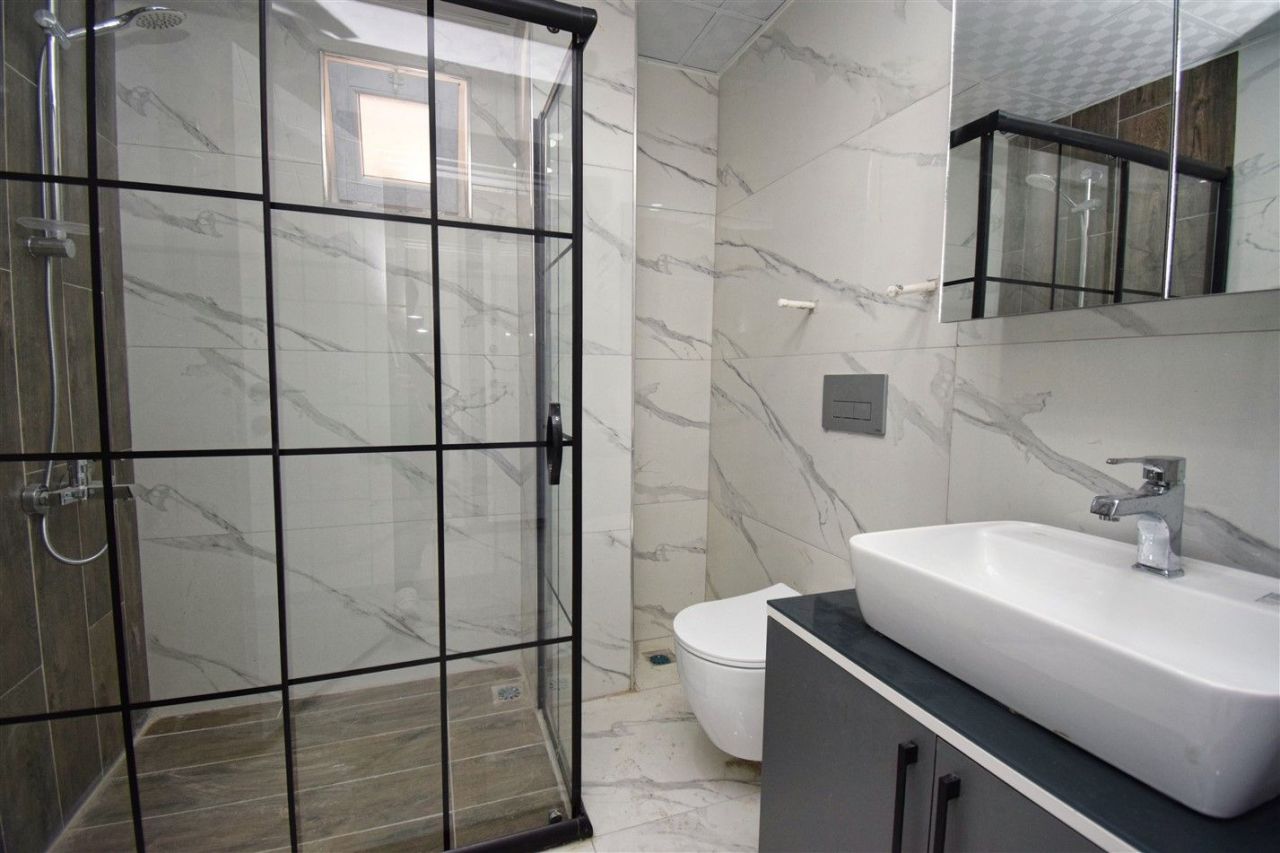 Квартира в Анталии, Турция, 58 м2 фото 4