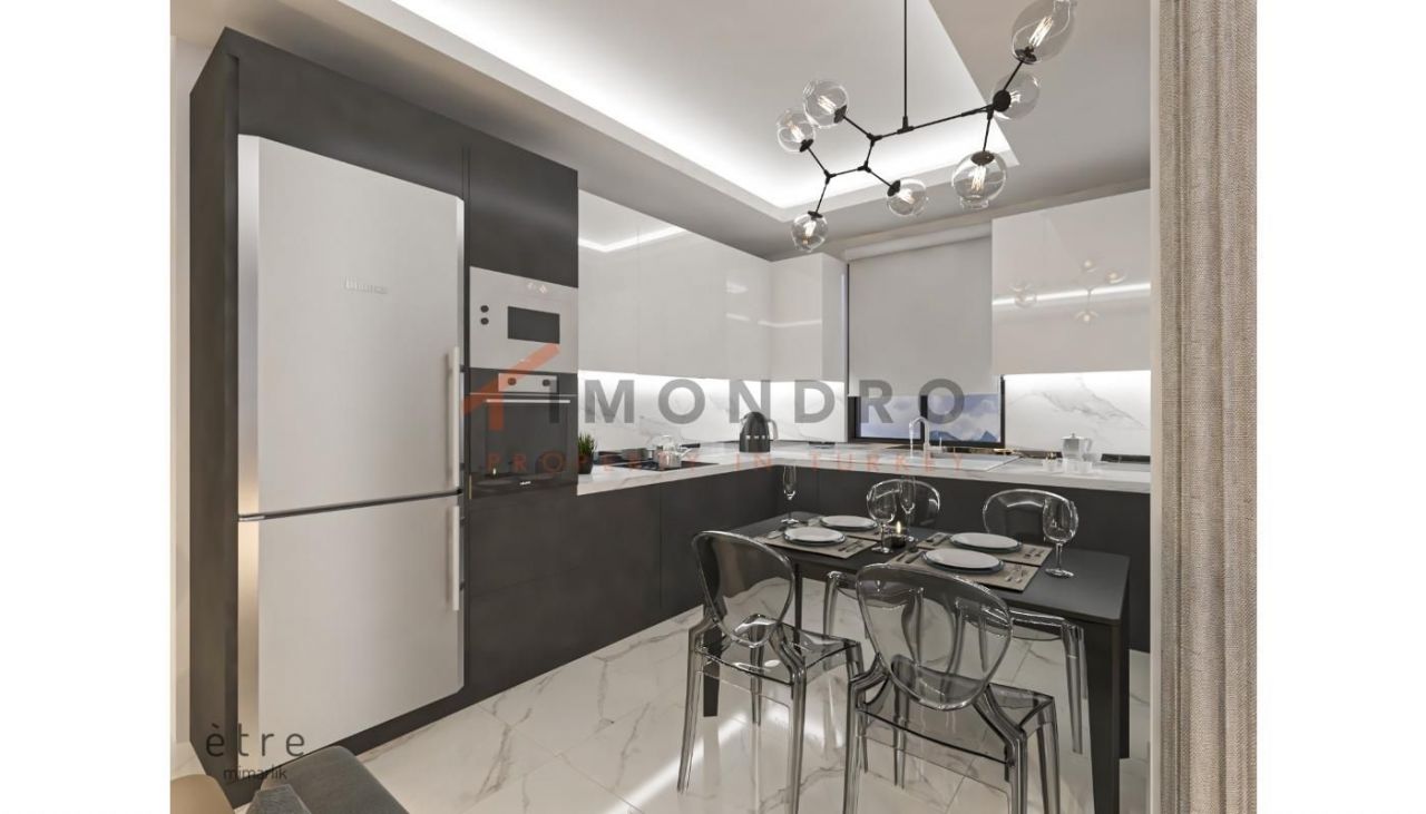 Квартира в Манавгате, Турция, 80 м2 фото 4