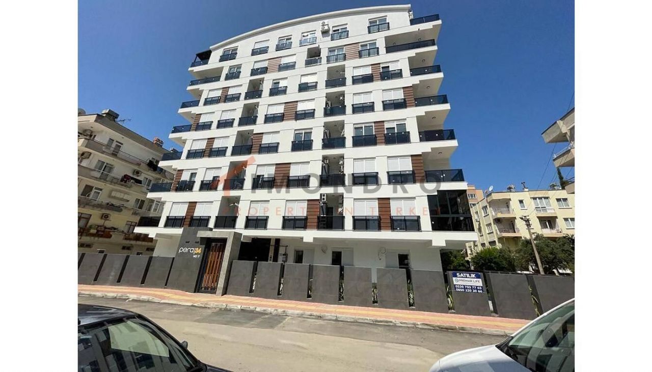 Квартира в Анталии, Турция, 160 м2 фото 2