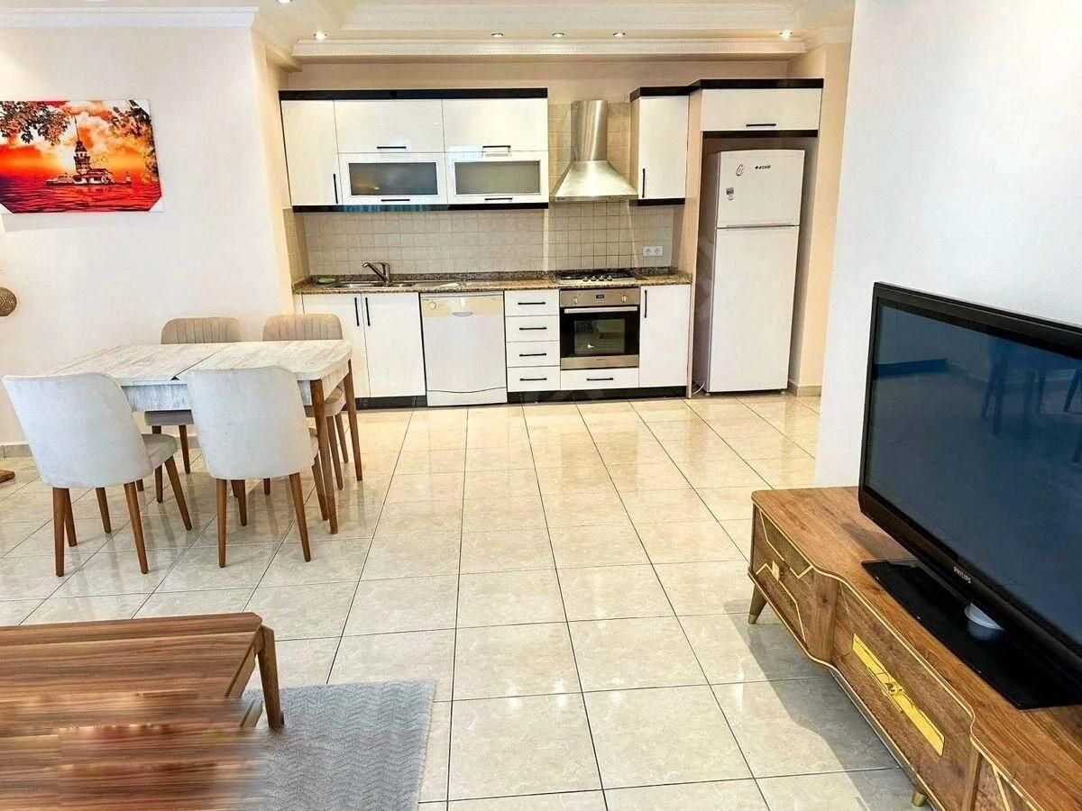 Квартира в Алании, Турция, 100 м2 фото 2