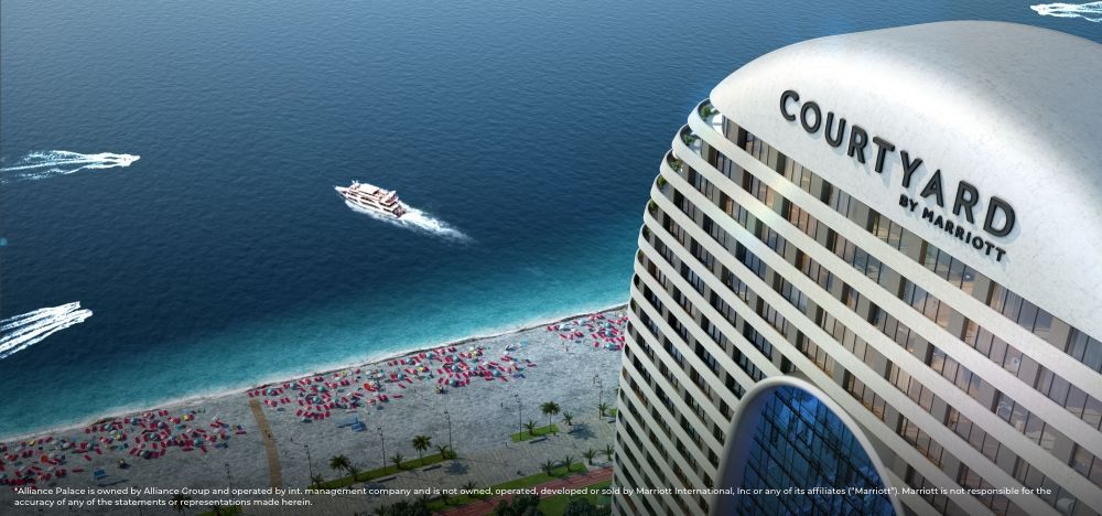 Апартаменты в Батуми, Грузия, 30 м2 фото 2