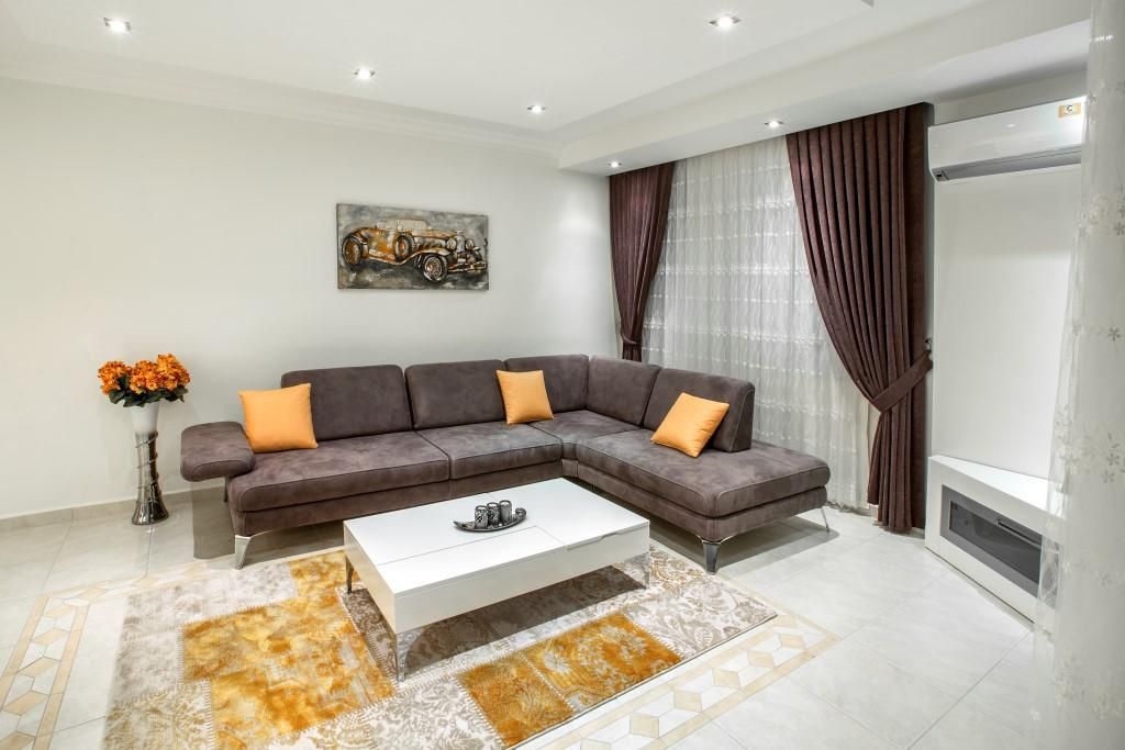Квартира в Алании, Турция, 117 м2 фото 3