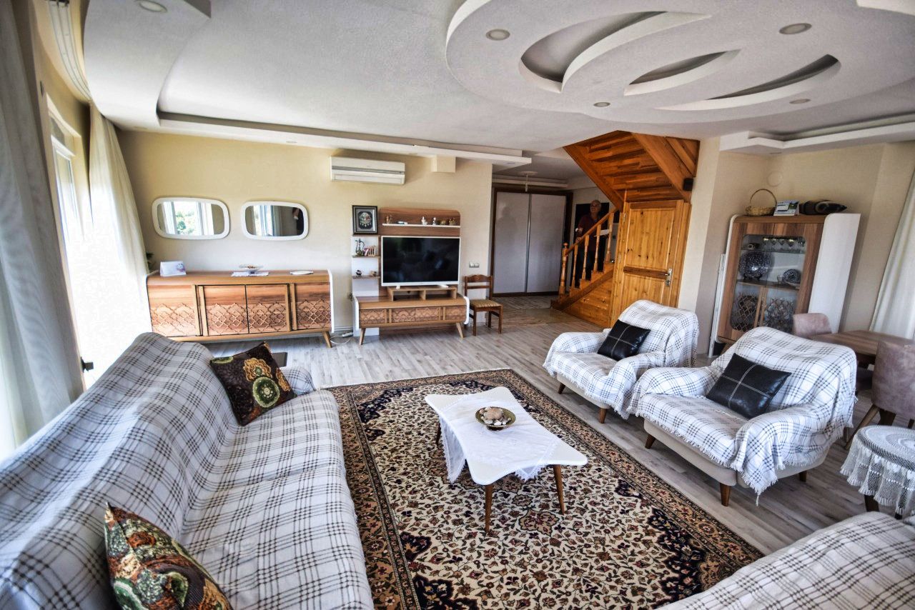 Вилла в Анталии, Турция, 360 м2 фото 4
