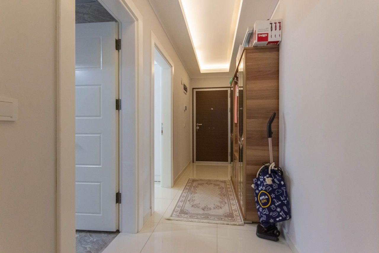 Квартира в Алании, Турция, 70 м2 фото 5