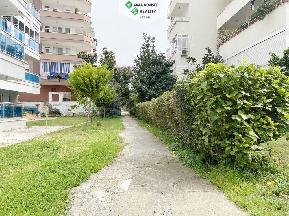 Квартира в Алании, Турция, 100 м2 фото 2