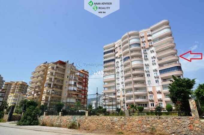 Квартира в Алании, Турция, 115 м2 фото 2