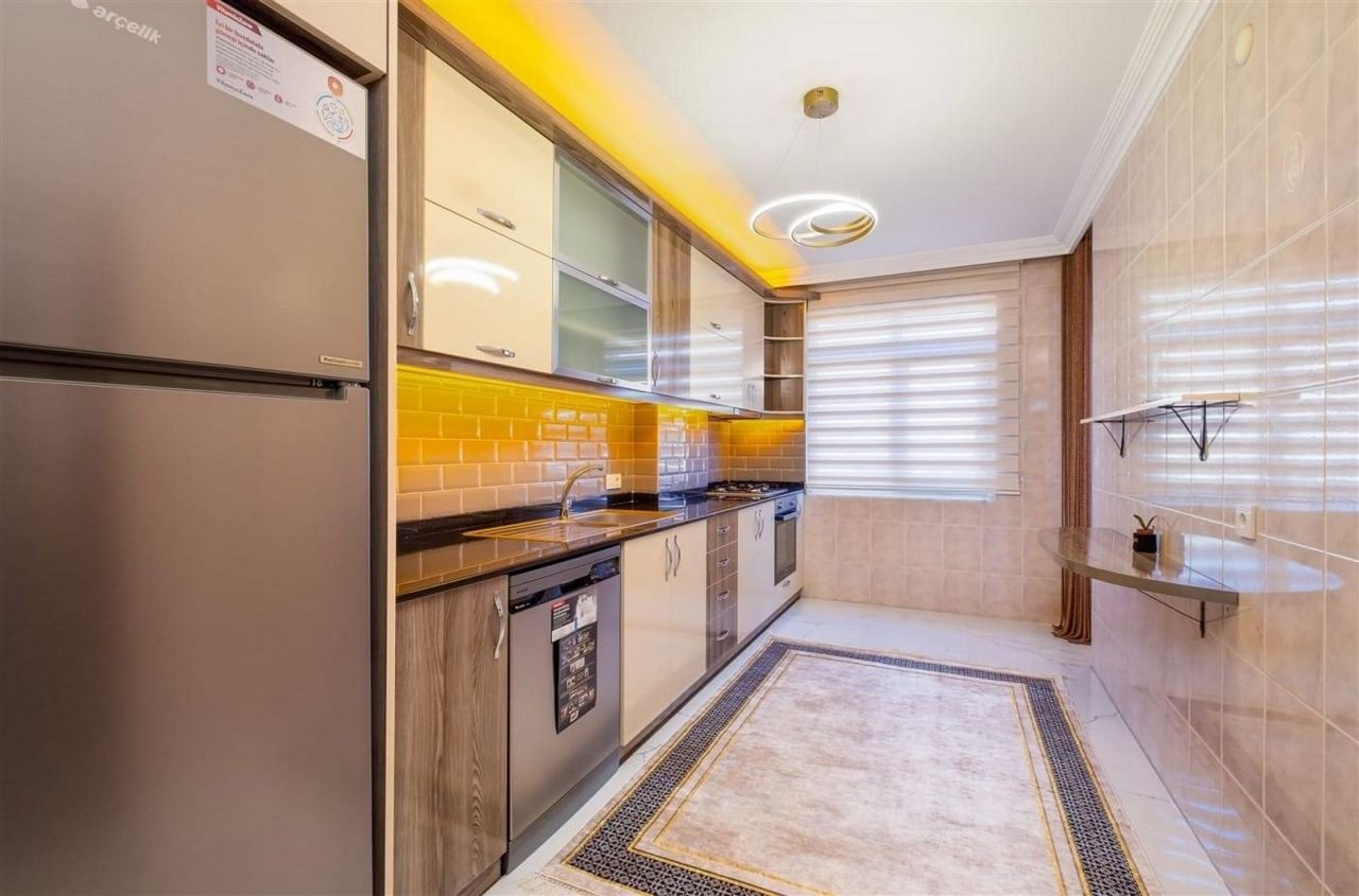 Апартаменты в Алании, Турция, 155 м2 фото 4