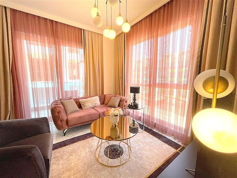 Квартира в Алании, Турция, 46 м2 фото 5