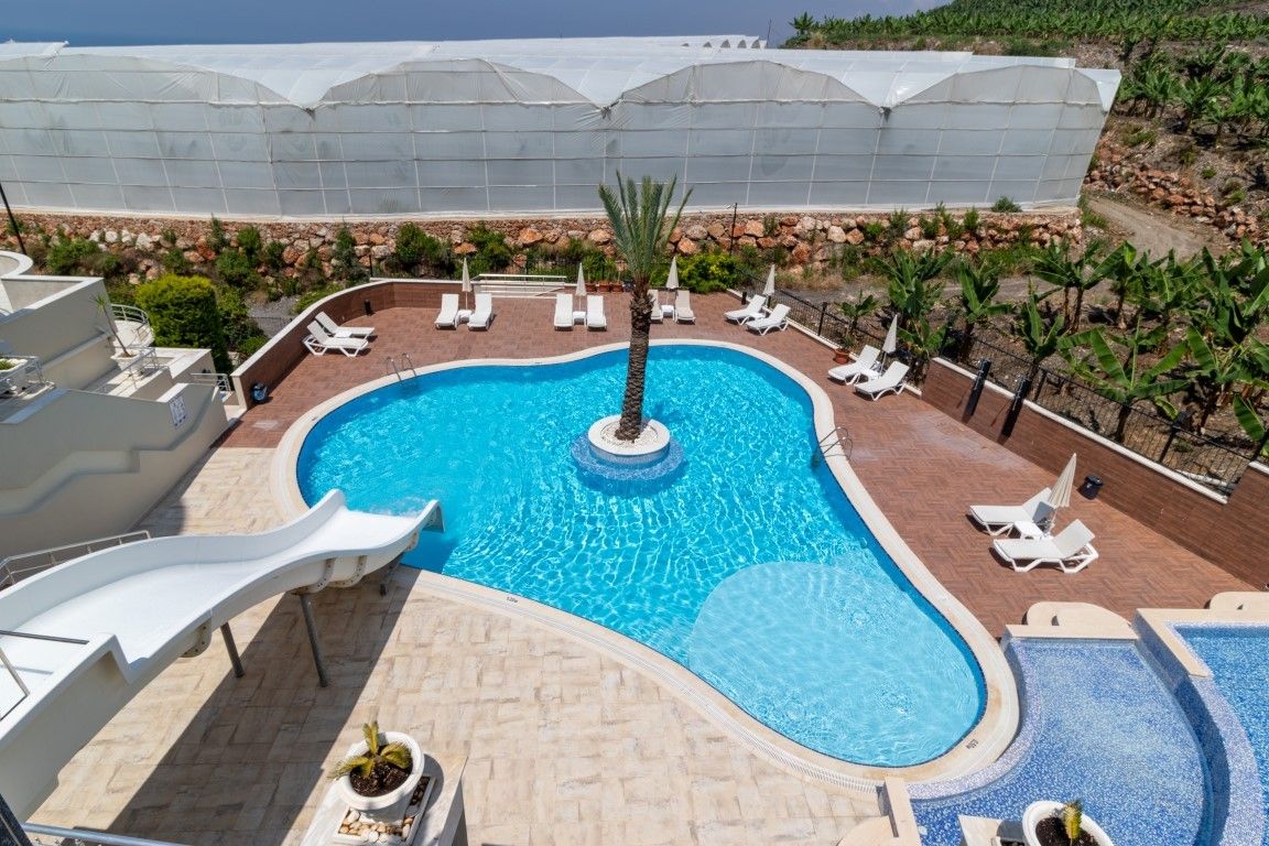 Квартира в Алании, Турция, 130 м2 фото 2