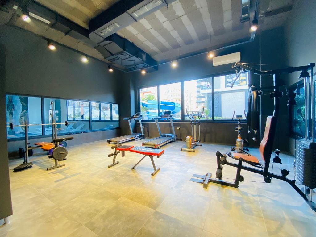 Квартира в Алании, Турция, 120 м2 фото 5