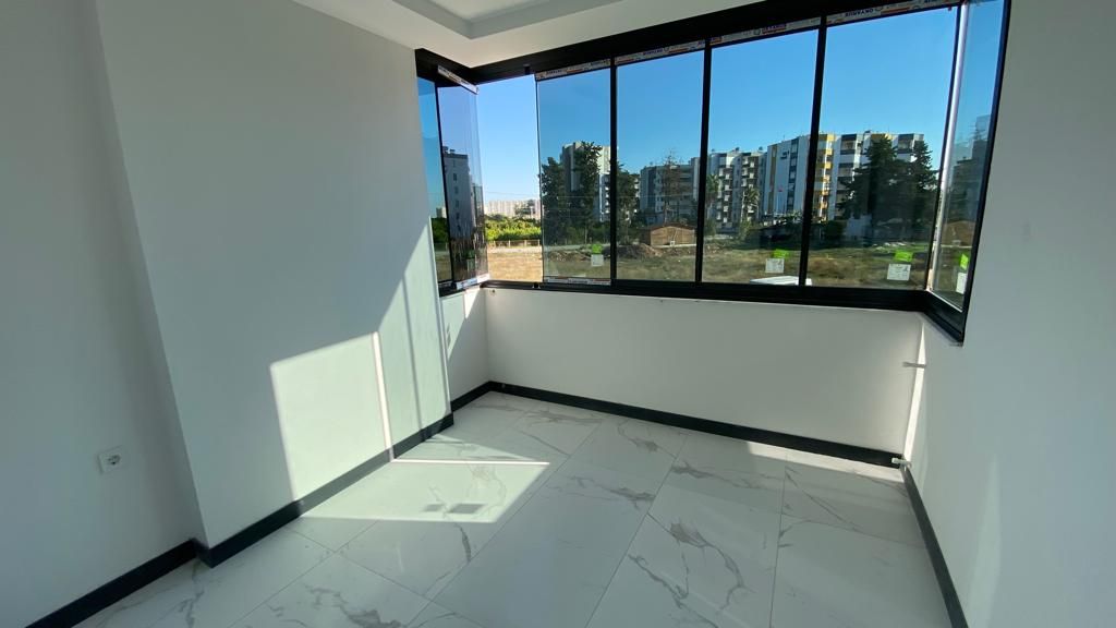 Квартира в Мерсине, Турция, 80 м2 фото 5