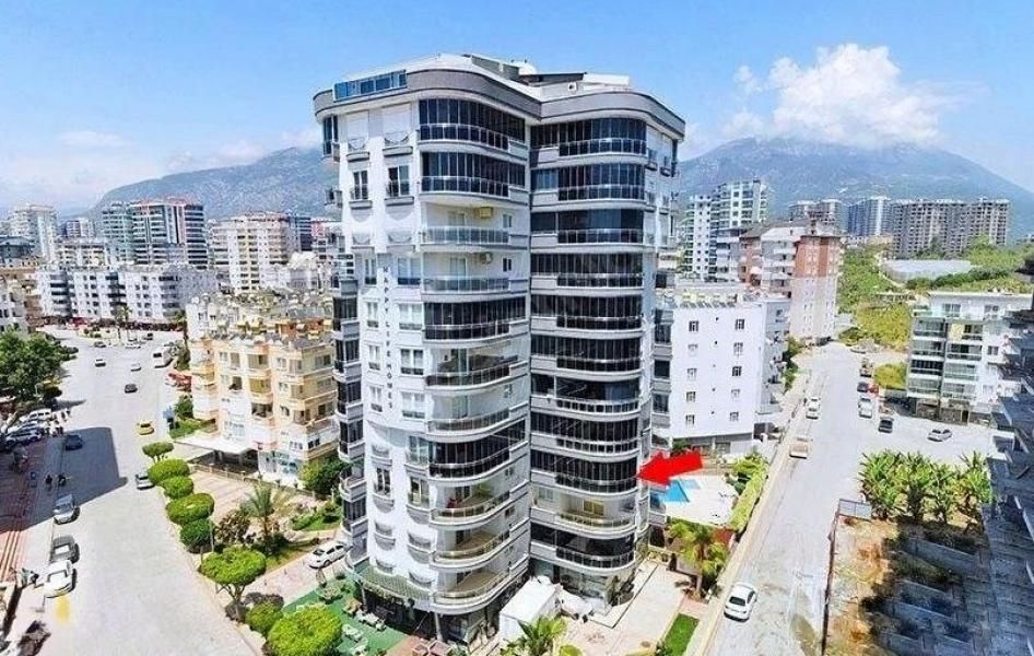 Квартира в Алании, Турция, 109 м2 фото 3