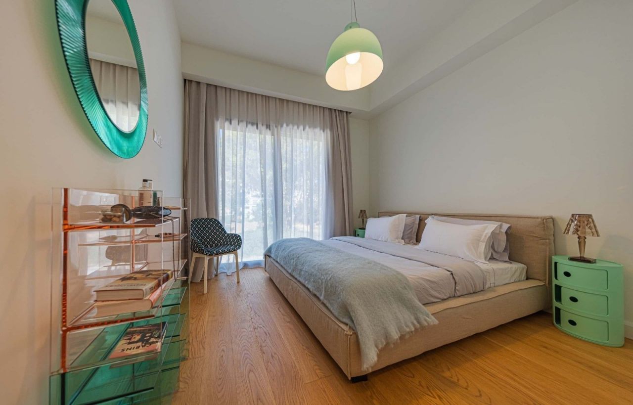 Апартаменты в Лимасоле, Кипр, 150 м2 фото 4
