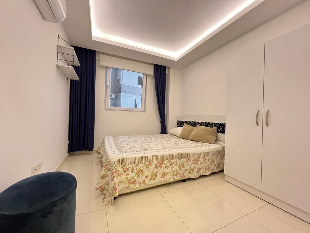 Квартира в Алании, Турция, 60 м2 фото 5