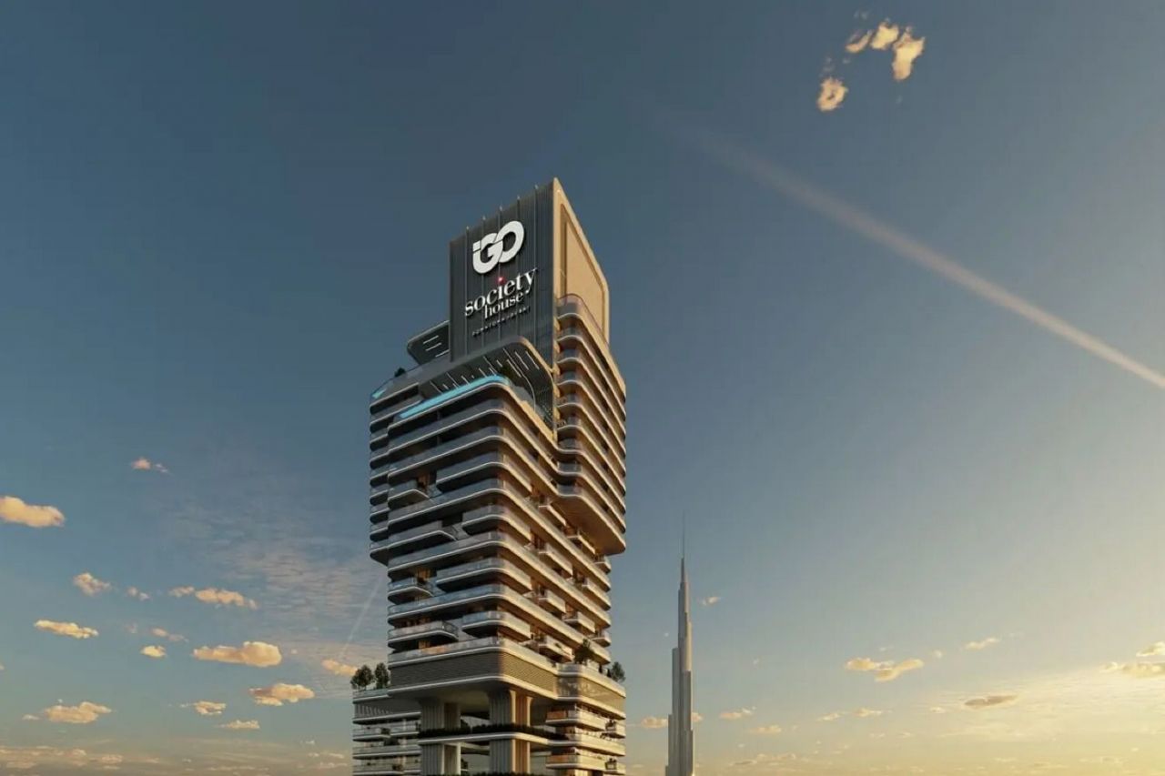 Апартаменты в Дубае, ОАЭ, 67.63 м2 фото 2