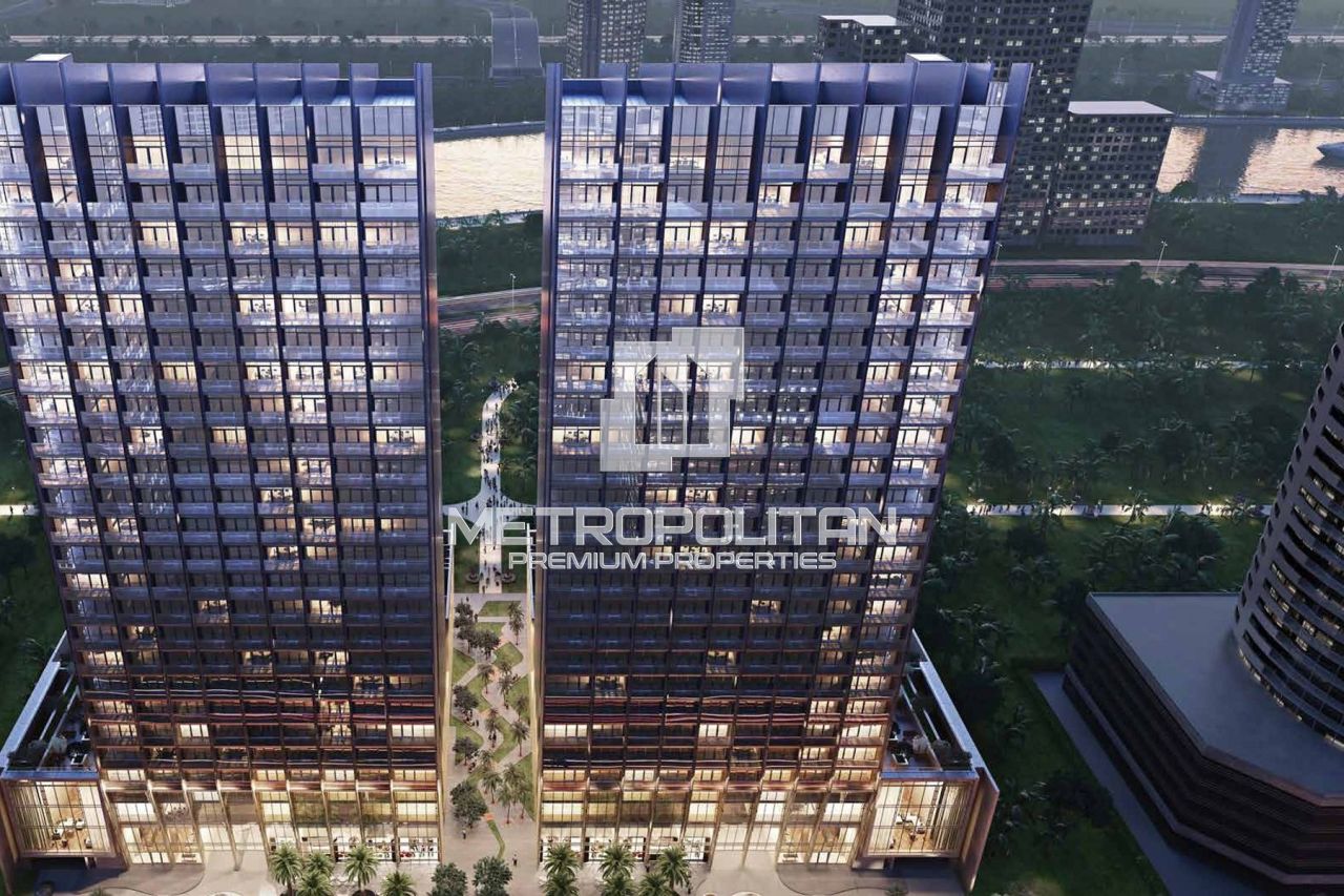 Апартаменты в Дубае, ОАЭ, 91 м2 фото 3