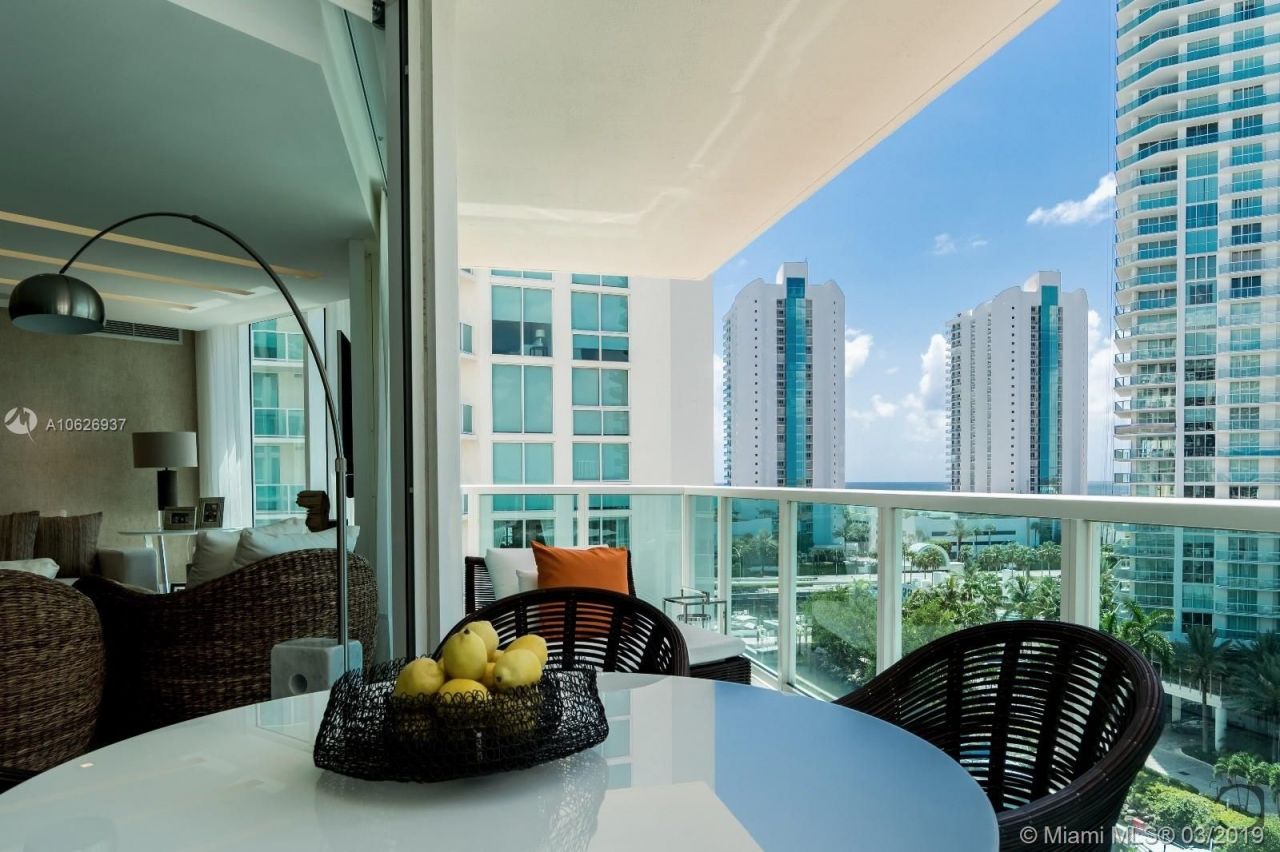 Квартира в Майами, США, 140 м2 фото 2