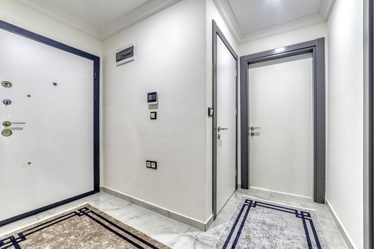 Квартира в Алании, Турция, 90 м2 фото 5