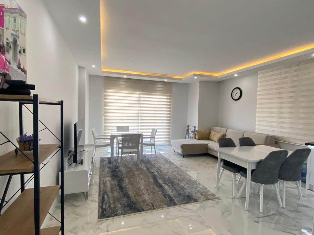 Квартира в Алании, Турция, 110 м2 фото 4