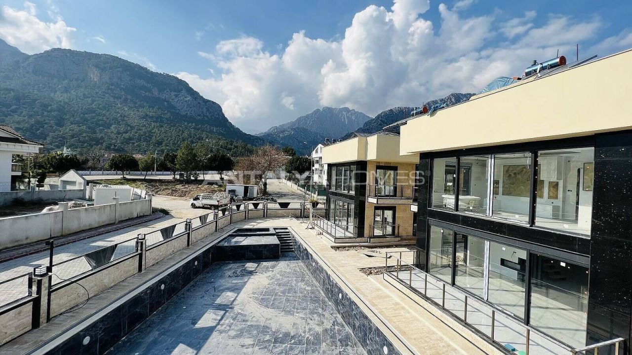 Вилла в Кемере, Турция, 200 м2 фото 2