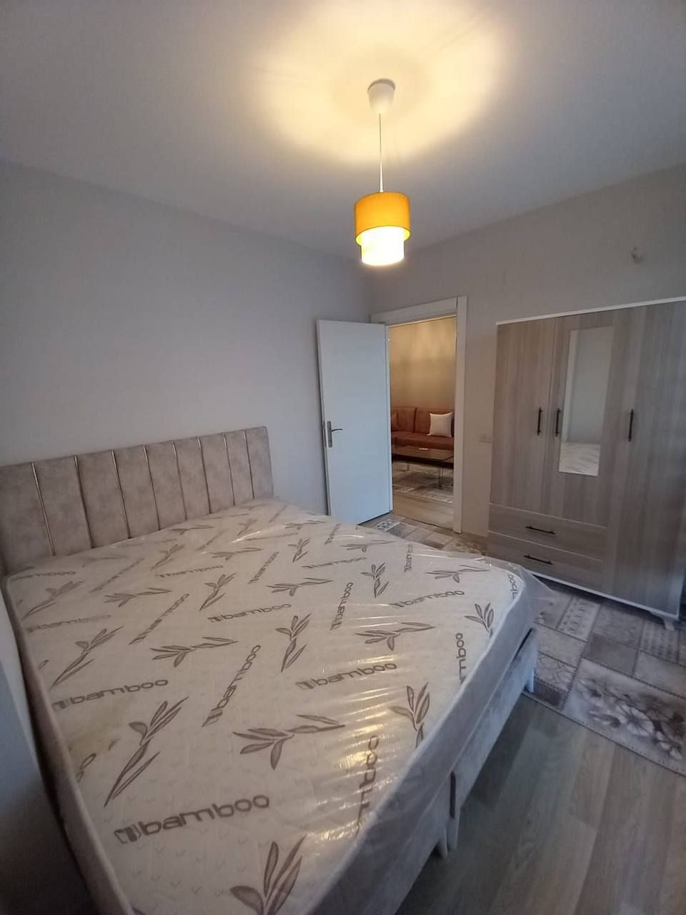 Квартира в Мерсине, Турция, 55 м2 фото 3