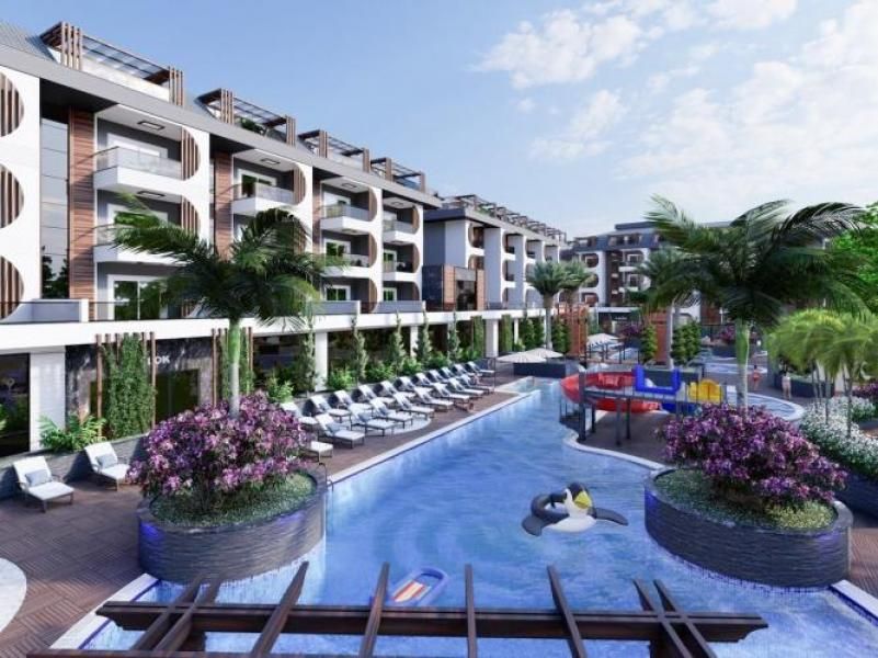 Пентхаус в Авсалларе, Турция, 132 м2 фото 5