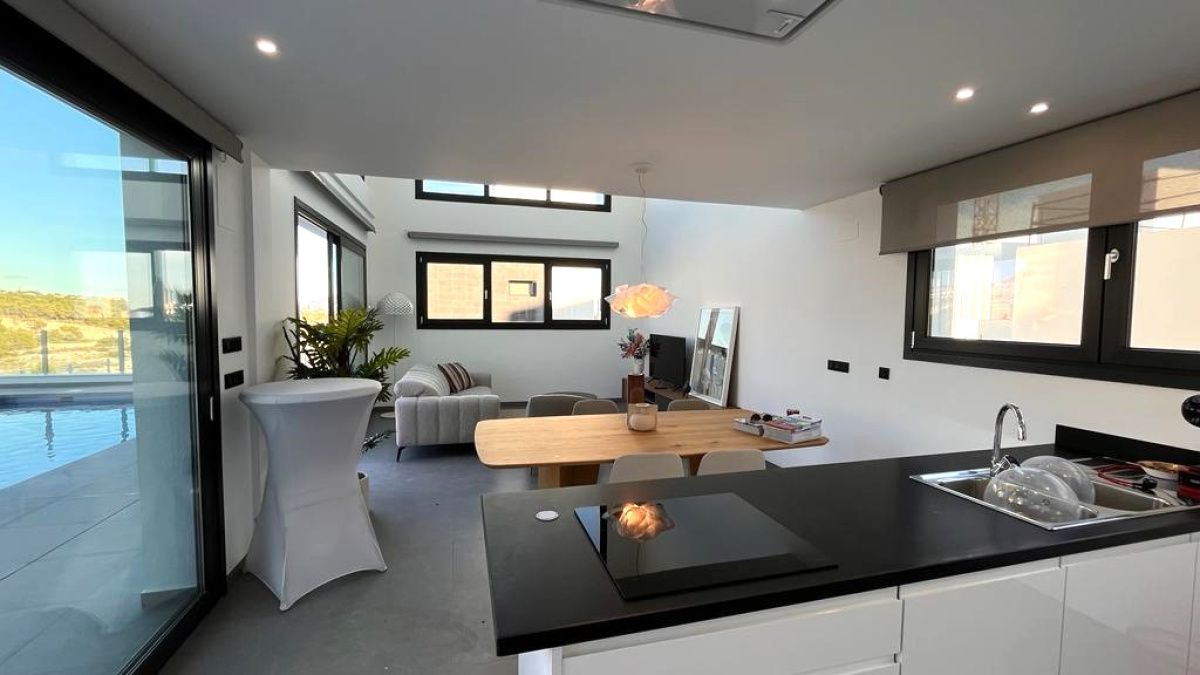 Дом на Коста-Бланка, Испания, 210 м2 фото 3