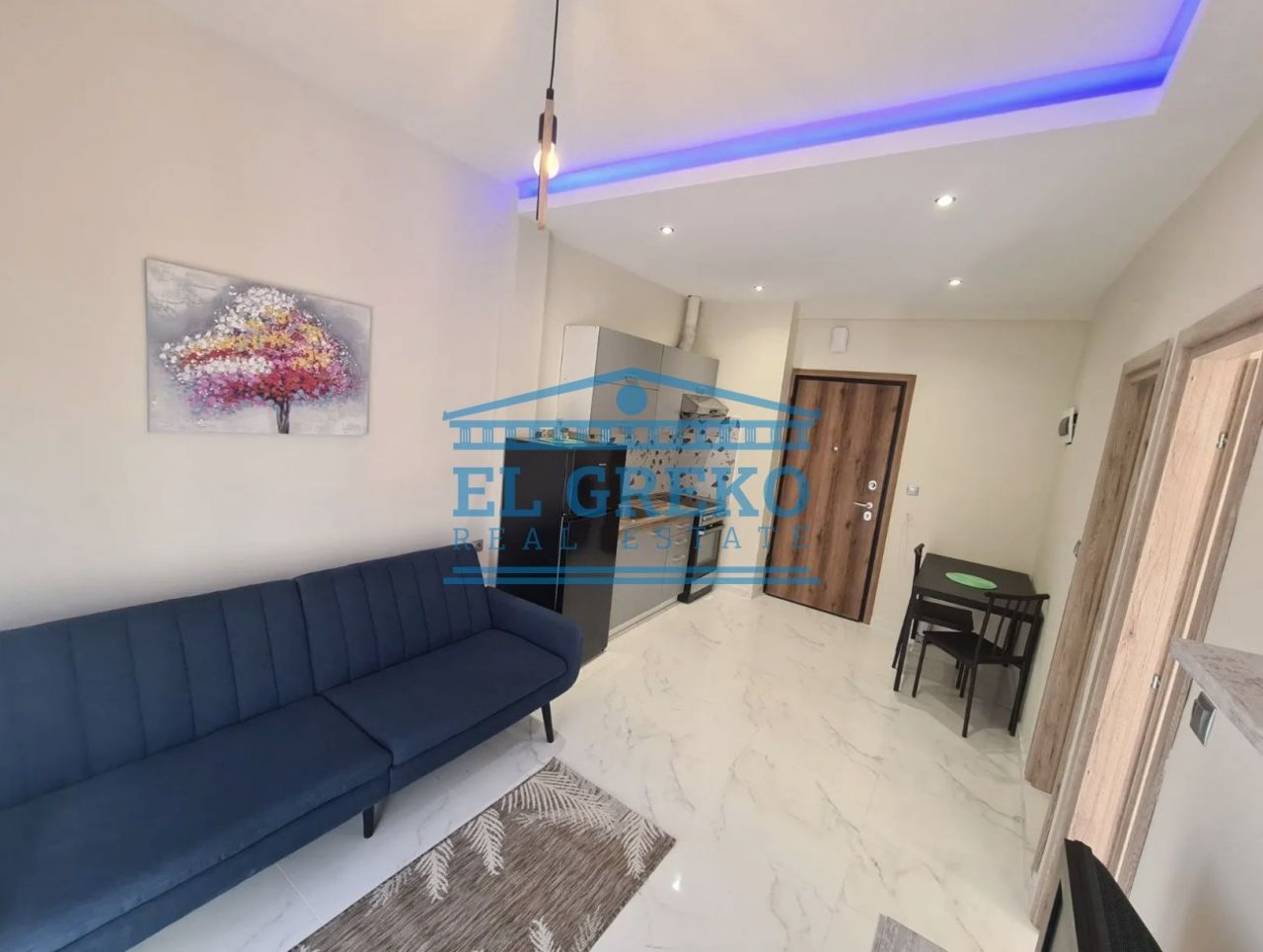 Квартира в Салониках, Греция, 45 м2 фото 2